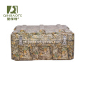 Casos de camuflagem militar robusta